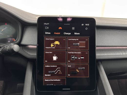 Polestar 2 Long Range Dual Motor Launch Edition 78kWh [ 3-Fase ] {SOH-92%} (INCL-BTW) Aut. *PANO | NAVI-FULL... ActivLease financial lease