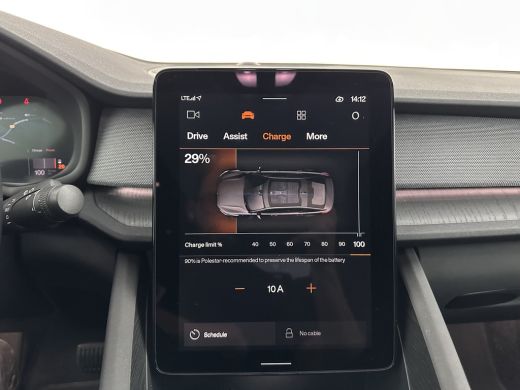 Polestar 2 Long Range Dual Motor Launch Edition 78kWh [ 3-Fase ] {SOH-92%} (INCL-BTW) Aut. *PANO | NAVI-FULL... ActivLease financial lease