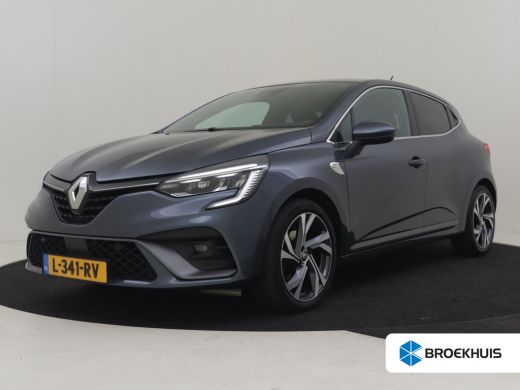 Renault Clio 1.3 TCe R.S. Line 130PK | Trekhaak | Achteruitrijcamera | Navigatie | Keyless | Parkeersensoren V...