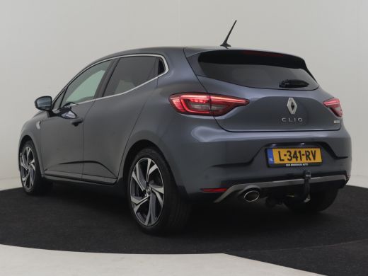 Renault Clio 1.3 TCe R.S. Line 130PK | Trekhaak | Achteruitrijcamera | Navigatie | Keyless | Parkeersensoren V... ActivLease financial lease