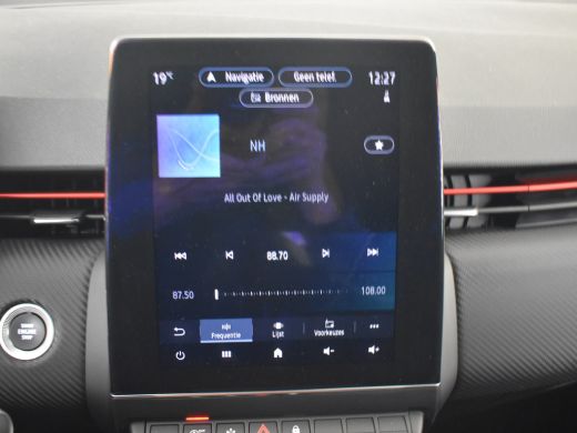 Renault Clio 1.3 TCe R.S. Line 130PK | Trekhaak | Achteruitrijcamera | Navigatie | Keyless | Parkeersensoren V... ActivLease financial lease