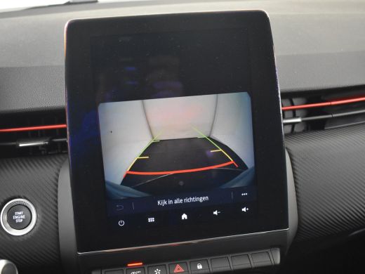 Renault Clio 1.3 TCe R.S. Line 130PK | Trekhaak | Achteruitrijcamera | Navigatie | Keyless | Parkeersensoren V... ActivLease financial lease