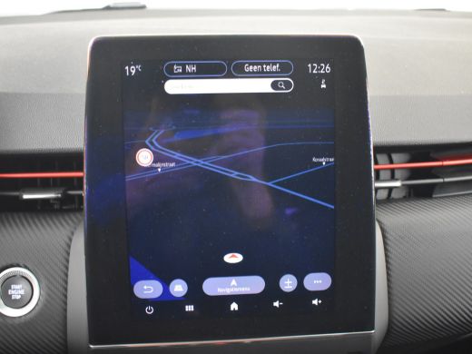 Renault Clio 1.3 TCe R.S. Line 130PK | Trekhaak | Achteruitrijcamera | Navigatie | Keyless | Parkeersensoren V... ActivLease financial lease