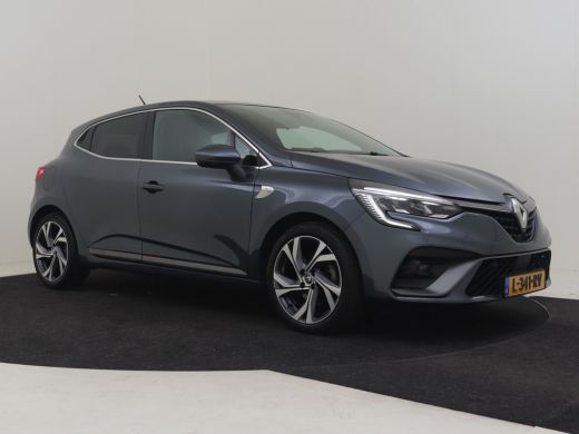 Renault Clio 1.3 TCe R.S. Line 130PK | Trekhaak | Achteruitrijcamera | Navigatie | Keyless | Parkeersensoren V... ActivLease financial lease