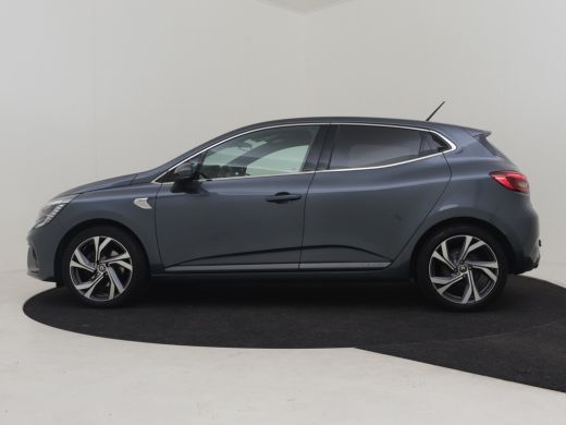 Renault Clio 1.3 TCe R.S. Line 130PK | Trekhaak | Achteruitrijcamera | Navigatie | Keyless | Parkeersensoren V... ActivLease financial lease