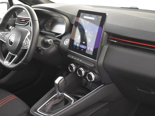 Renault Clio 1.3 TCe R.S. Line 130PK | Trekhaak | Achteruitrijcamera | Navigatie | Keyless | Parkeersensoren V... ActivLease financial lease