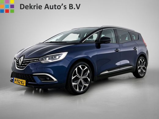 Renault Grand Sc&eacute;nic 1.3 TCe 141pk Techno 7Pers. / Trekhaak / Airco-ecc./ Navigatie / Pdc. / Apk nieuw