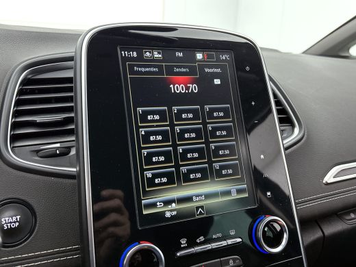 Renault Grand Sc&eacute;nic 1.3 TCe 141pk Techno 7Pers. / Trekhaak / Airco-ecc./ Navigatie / Pdc. / Apk nieuw ActivLease financial lease