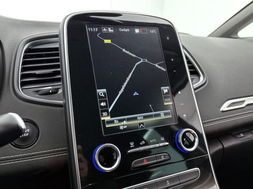 Renault Grand Sc&eacute;nic 1.3 TCe 141pk Techno 7Pers. / Trekhaak / Airco-ecc./ Navigatie / Pdc. / Apk nieuw ActivLease financial lease