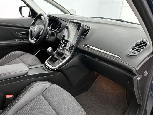 Renault Grand Sc&eacute;nic 1.3 TCe 141pk Techno 7Pers. / Trekhaak / Airco-ecc./ Navigatie / Pdc. / Apk nieuw ActivLease financial lease