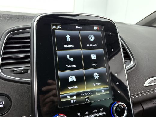 Renault Grand Sc&eacute;nic 1.3 TCe 141pk Techno 7Pers. / Trekhaak / Airco-ecc./ Navigatie / Pdc. / Apk nieuw ActivLease financial lease