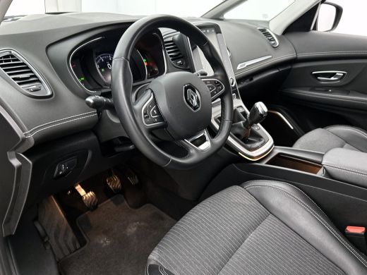 Renault Grand Sc&eacute;nic 1.3 TCe 141pk Techno 7Pers. / Trekhaak / Airco-ecc./ Navigatie / Pdc. / Apk nieuw ActivLease financial lease