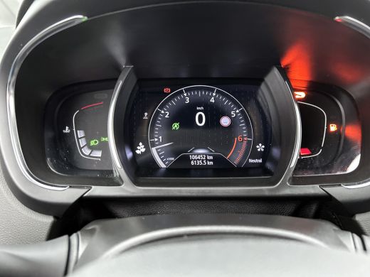 Renault Grand Sc&eacute;nic 1.3 TCe 141pk Techno 7Pers. / Trekhaak / Airco-ecc./ Navigatie / Pdc. / Apk nieuw ActivLease financial lease