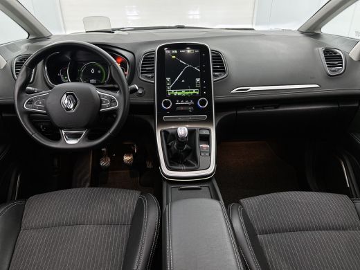 Renault Grand Sc&eacute;nic 1.3 TCe 141pk Techno 7Pers. / Trekhaak / Airco-ecc./ Navigatie / Pdc. / Apk nieuw ActivLease financial lease