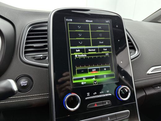 Renault Grand Sc&eacute;nic 1.3 TCe 141pk Techno 7Pers. / Trekhaak / Airco-ecc./ Navigatie / Pdc. / Apk nieuw ActivLease financial lease