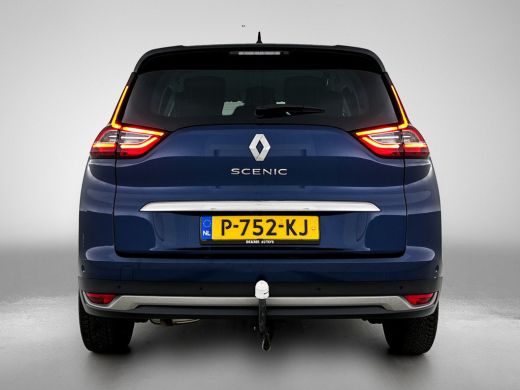 Renault Grand Sc&eacute;nic 1.3 TCe 141pk Techno 7Pers. / Trekhaak / Airco-ecc./ Navigatie / Pdc. / Apk nieuw ActivLease financial lease