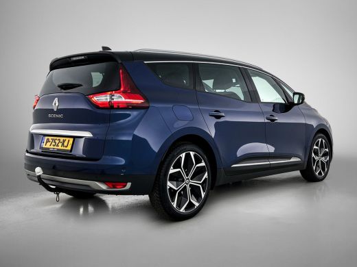 Renault Grand Sc&eacute;nic 1.3 TCe 141pk Techno 7Pers. / Trekhaak / Airco-ecc./ Navigatie / Pdc. / Apk nieuw ActivLease financial lease