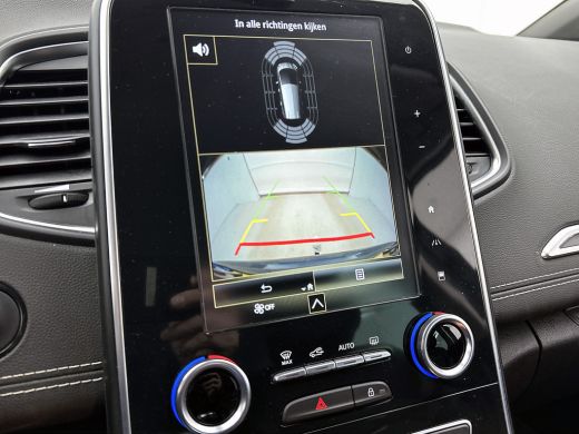 Renault Grand Sc&eacute;nic 1.3 TCe 141pk Techno 7Pers. / Trekhaak / Airco-ecc./ Navigatie / Pdc. / Apk nieuw ActivLease financial lease