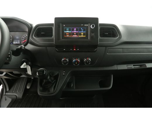 Renault Master 2.3 dCi L2H2 | Airco | Cruise | Carplay | 3 Zits | Parkeersens. | Navi ActivLease financial lease