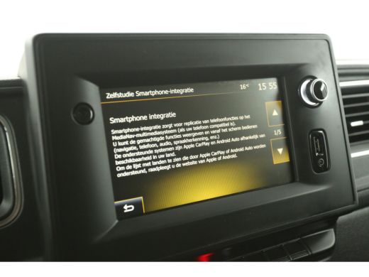 Renault Master 2.3 dCi L2H2 | Airco | Cruise | Carplay | 3 Zits | Parkeersens. | Navi ActivLease financial lease