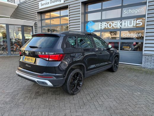 Seat Ateca 1.5 TSI 150 pk Style Business Intense 7-DSG | Achteruitrijcamera | Navigatie | Alcantara/leder st... ActivLease financial lease