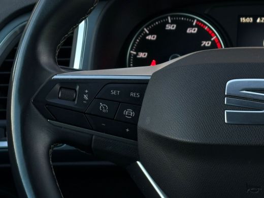 Seat Ateca 1.5 TSI 150 pk Style Business Intense 7-DSG | Achteruitrijcamera | Navigatie | Alcantara/leder st... ActivLease financial lease