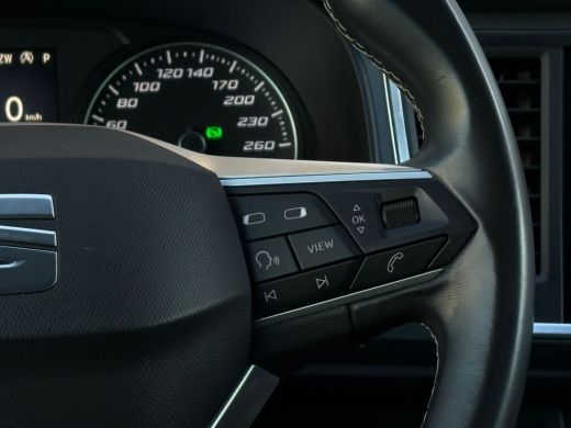 Seat Ateca 1.5 TSI 150 pk Style Business Intense 7-DSG | Achteruitrijcamera | Navigatie | Alcantara/leder st... ActivLease financial lease