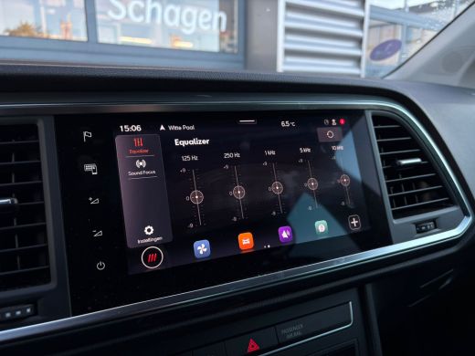 Seat Ateca 1.5 TSI 150 pk Style Business Intense 7-DSG | Achteruitrijcamera | Navigatie | Alcantara/leder st... ActivLease financial lease