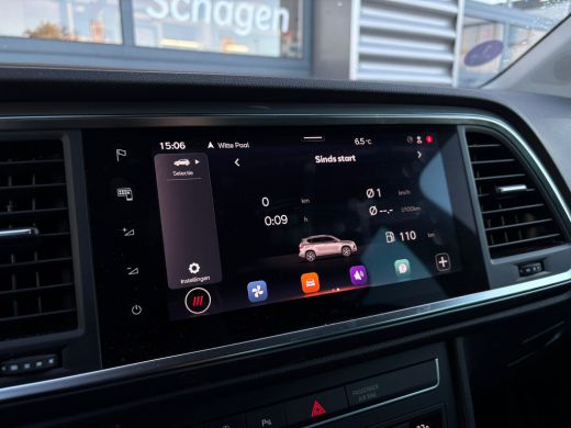 Seat Ateca 1.5 TSI 150 pk Style Business Intense 7-DSG | Achteruitrijcamera | Navigatie | Alcantara/leder st... ActivLease financial lease