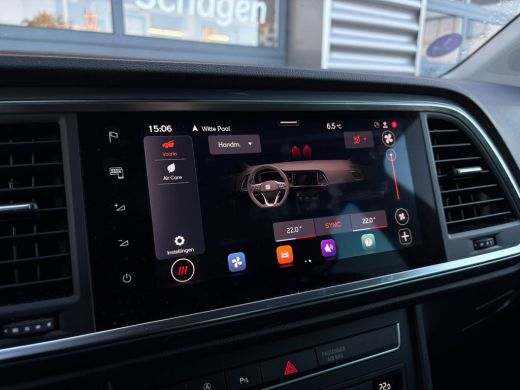 Seat Ateca 1.5 TSI 150 pk Style Business Intense 7-DSG | Achteruitrijcamera | Navigatie | Alcantara/leder st... ActivLease financial lease