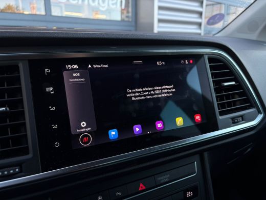 Seat Ateca 1.5 TSI 150 pk Style Business Intense 7-DSG | Achteruitrijcamera | Navigatie | Alcantara/leder st... ActivLease financial lease