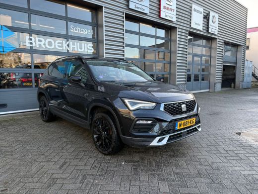 Seat Ateca 1.5 TSI 150 pk Style Business Intense 7-DSG | Achteruitrijcamera | Navigatie | Alcantara/leder st... ActivLease financial lease