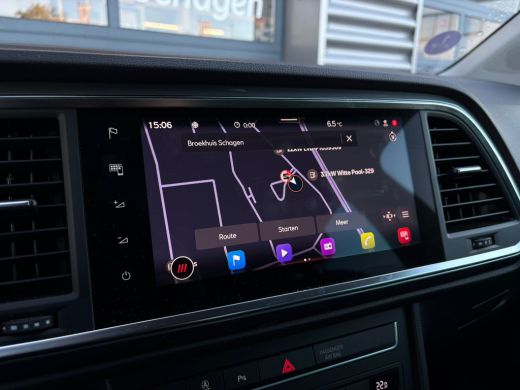 Seat Ateca 1.5 TSI 150 pk Style Business Intense 7-DSG | Achteruitrijcamera | Navigatie | Alcantara/leder st... ActivLease financial lease