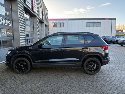 Seat Ateca 1.5 TSI 150 pk Style Business Intense 7-DSG | Achteruitrijcamera | Navigatie | Alcantara/leder st... ActivLease financial lease