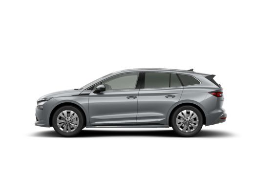 Skoda Enyaq iV Business Edition | Chrome interieur accenten | Driving mode select | LED interieurverlichting inc... ActivLease financial lease