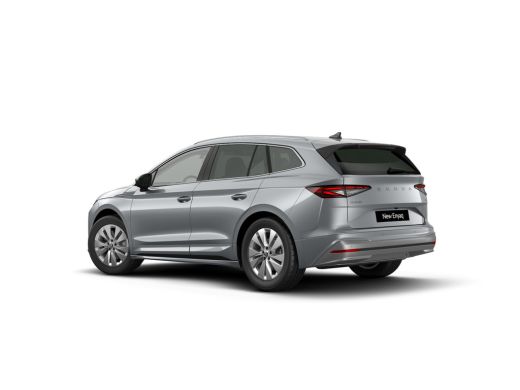 Skoda Enyaq iV Business Edition | Chrome interieur accenten | Driving mode select | LED interieurverlichting inc... ActivLease financial lease