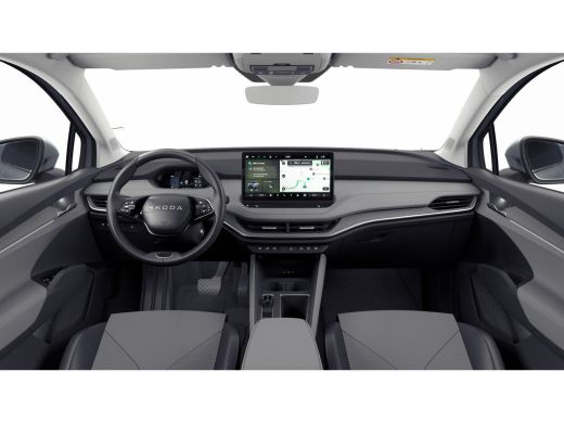 Skoda Enyaq iV Business Edition | Chrome interieur accenten | Driving mode select | LED interieurverlichting inc... ActivLease financial lease