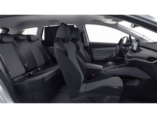 Skoda Enyaq iV Business Edition | Chrome interieur accenten | Driving mode select | LED interieurverlichting inc... ActivLease financial lease
