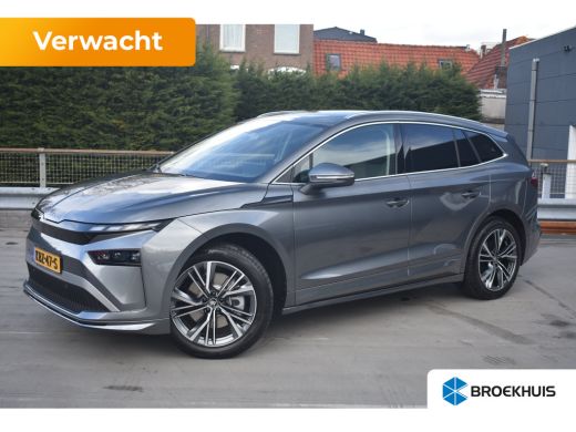Skoda Enyaq iV Business Edition | Chrome interieur accenten | Driving mode select | LED interieurverlichting inc...