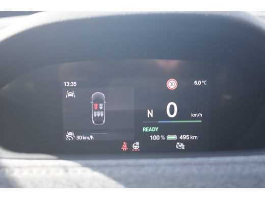 Skoda Enyaq iV Business Edition | Chrome interieur accenten | Driving mode select | LED interieurverlichting inc... ActivLease financial lease