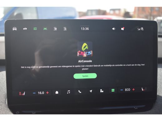 Skoda Enyaq iV Business Edition | Chrome interieur accenten | Driving mode select | LED interieurverlichting inc... ActivLease financial lease