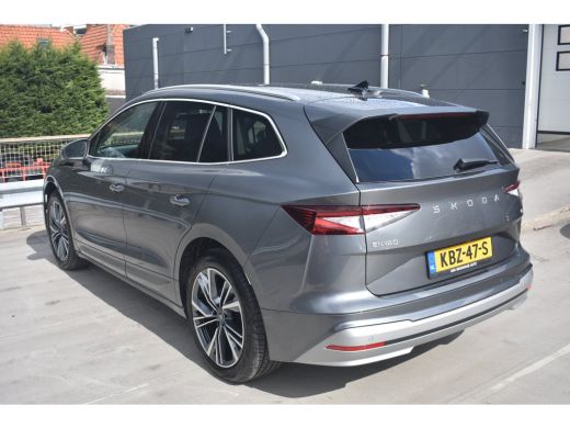 Skoda Enyaq iV Business Edition | Chrome interieur accenten | Driving mode select | LED interieurverlichting inc... ActivLease financial lease