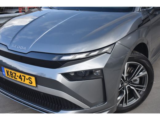 Skoda Enyaq iV Business Edition | Chrome interieur accenten | Driving mode select | LED interieurverlichting inc... ActivLease financial lease