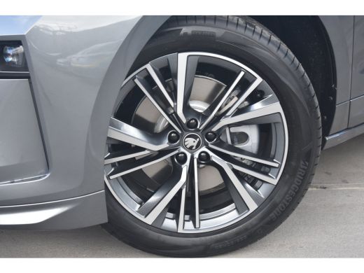 Skoda Enyaq iV Business Edition | Chrome interieur accenten | Driving mode select | LED interieurverlichting inc... ActivLease financial lease