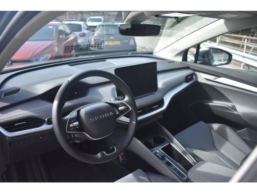 Skoda Enyaq iV Business Edition | Chrome interieur accenten | Driving mode select | LED interieurverlichting inc... ActivLease financial lease