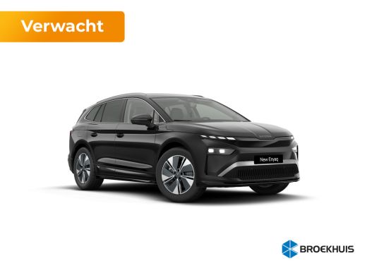 Skoda Enyaq iV Business Edition | Chrome interieur accenten | Driving mode select | LED interieurverlichting inc...