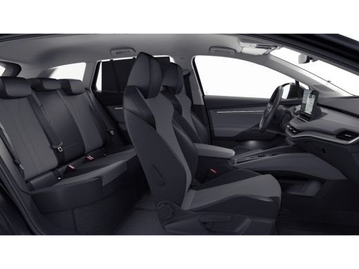 Skoda Enyaq iV Business Edition | Chrome interieur accenten | Driving mode select | LED interieurverlichting inc... ActivLease financial lease