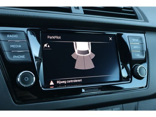 Skoda Fabia Combi 1.0 TSI Ambition 95PK | Airco | Cruise control | Parkeersensor achter ActivLease financial lease