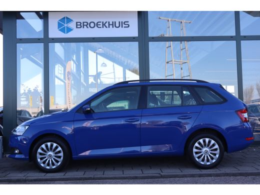 Skoda Fabia Combi 1.0 TSI Ambition 95PK | Airco | Cruise control | Parkeersensor achter ActivLease financial lease