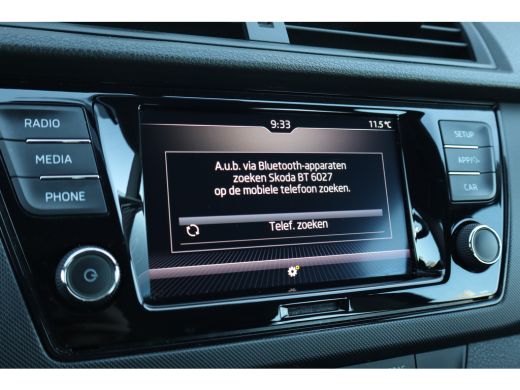 Skoda Fabia Combi 1.0 TSI Ambition 95PK | Airco | Cruise control | Parkeersensor achter ActivLease financial lease